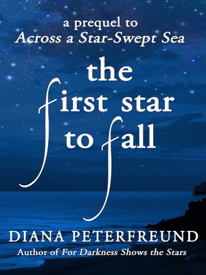 cover image of The First Star to Fall